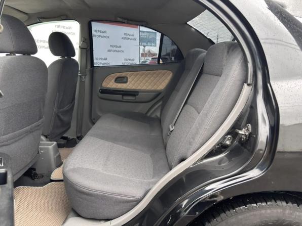 Kia Rio I Рестайлинг с пробегом 2004 года, цена 349 900 рублей, 380900 км, седан, Автокод Объявления