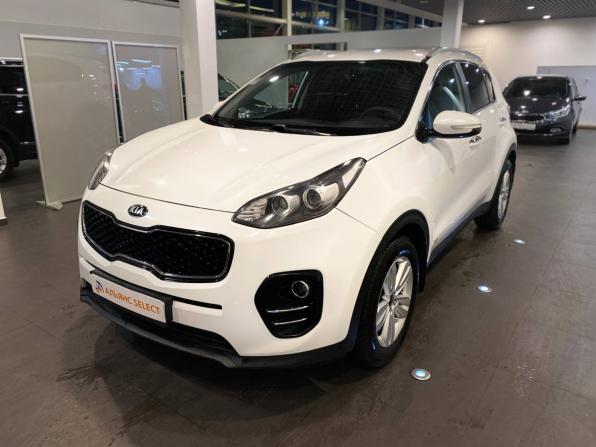 Kia Sportage IV с пробегом 2018 года, цена 1 830 000 рублей, 208944 км, внедорожник, Автокод Объявления