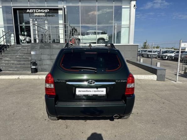 Hyundai Tucson I с пробегом 2006 года, цена 750 000 рублей, 229959 км, внедорожник, Автокод Объявления