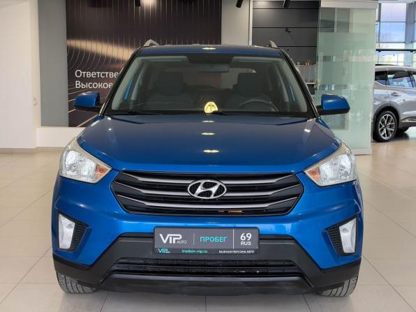 Hyundai Creta I с пробегом 2016 года, цена 1 387 000 рублей, 173099 км, внедорожник, Автокод Объявления