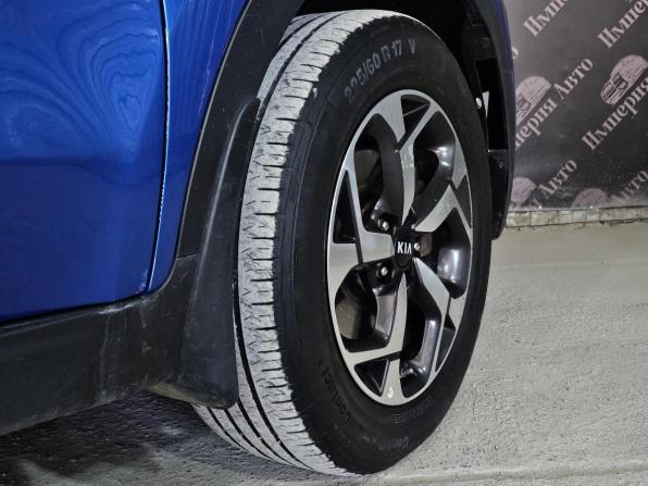 Kia Sportage IV Рестайлинг с пробегом 2019 года, цена 1 750 000 рублей, 63300 км, внедорожник, Автокод Объявления