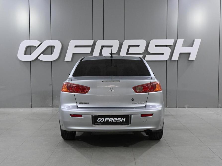 Mitsubishi Lancer X Ростов-на-Дону  - изображение 4