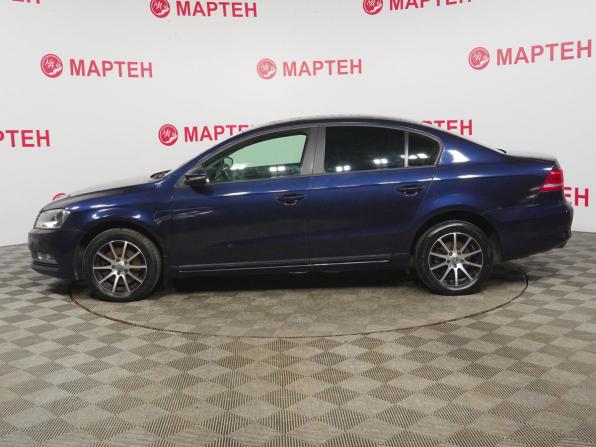 Volkswagen Passat B7 с пробегом 2012 года, цена 657 000 рублей, 319024 км, седан, Автокод Объявления