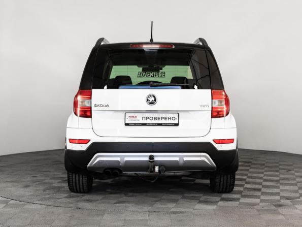 Skoda Yeti I Рестайлинг с пробегом 2015 года, цена 1 099 000 рублей, 170421 км, внедорожник, Автокод Объявления