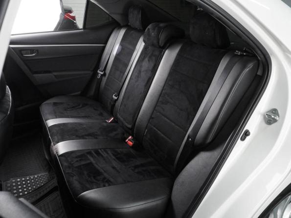 Toyota Corolla XI (E160 E170 E180) с пробегом 2016 года, цена 1 696 000 рублей, 110665 км, седан, Автокод Объявления