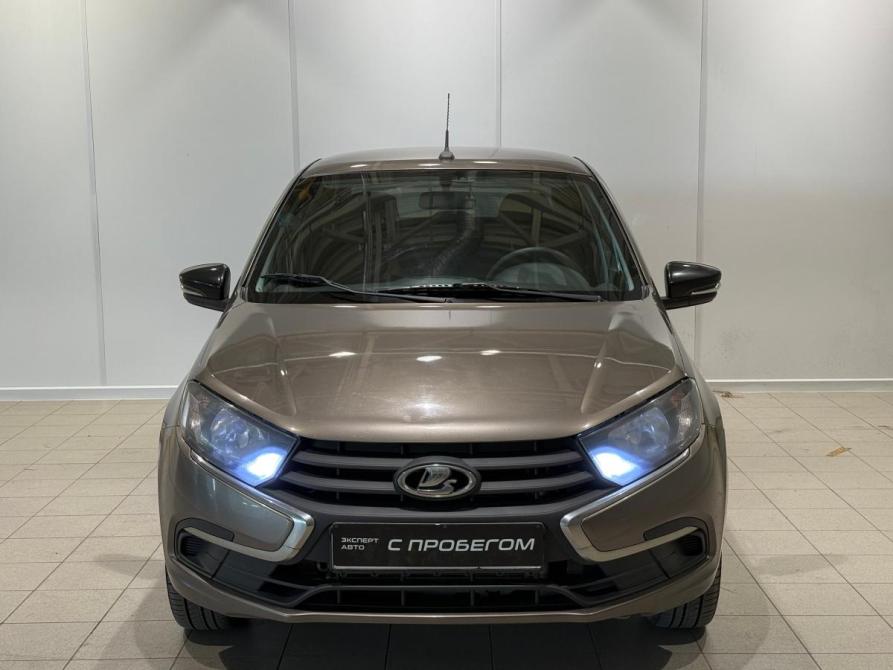Lada (ВАЗ) Granta I Рестайлинг Самара  - изображение 3