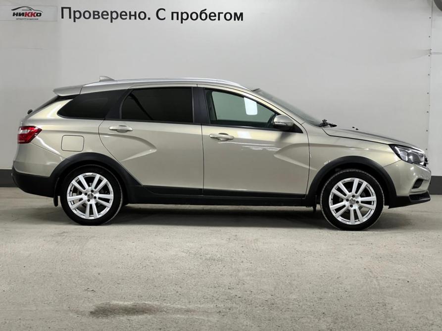 Lada (ВАЗ) Vesta I Тюмень  - изображение 3