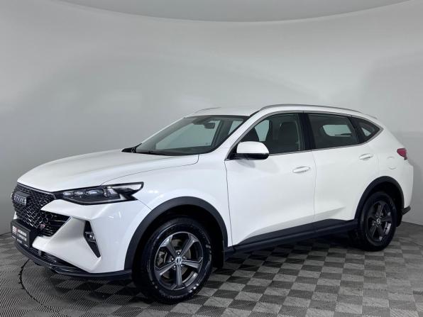 Haval F7 I Рестайлинг с пробегом 2023 года, цена 1 899 000 рублей, 40186 км, внедорожник, Автокод Объявления