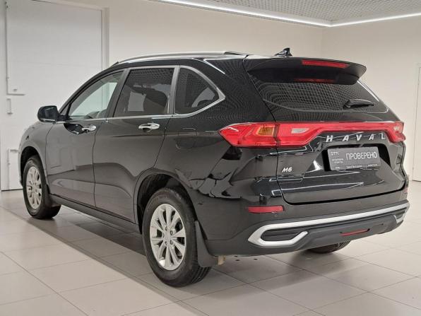 Haval M6 II с пробегом 2024 года, цена 1 948 000 рублей, 19680 км, внедорожник, Автокод Объявления