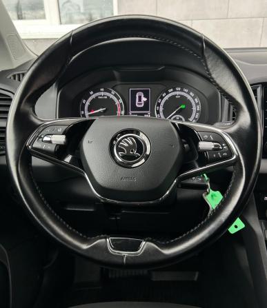 Skoda Karoq I с пробегом 2021 года, цена 2 290 000 рублей, 105900 км, внедорожник, Автокод Объявления