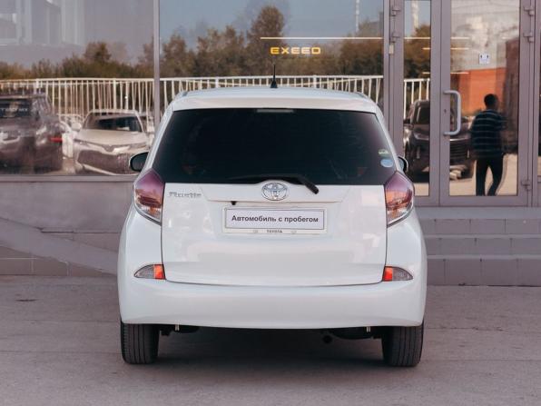Toyota Ractis II с пробегом 2016 года, цена 980 000 рублей, 210085 км, хэтчбек, Автокод Объявления