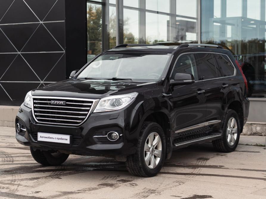 Haval H9 I Рестайлинг Новосибирск  - изображение 1