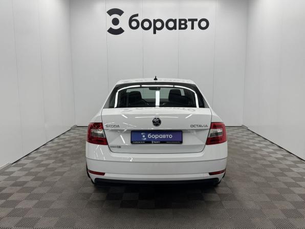 Skoda Octavia III (A7) Рестайлинг с пробегом 2017 года, цена 1 850 000 рублей, 81151 км, лифтбек, Автокод Объявления