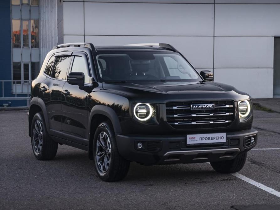Haval Dargo I Москва  - изображение 3