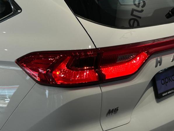 Haval M6 II с пробегом 2024 года, цена 1 863 000 рублей, 40591 км, внедорожник, Автокод Объявления
