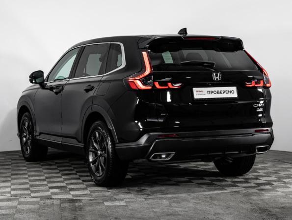Honda CR-V VI с пробегом 2025 года, цена 4 790 000 рублей, 137 км, внедорожник, Автокод Объявления