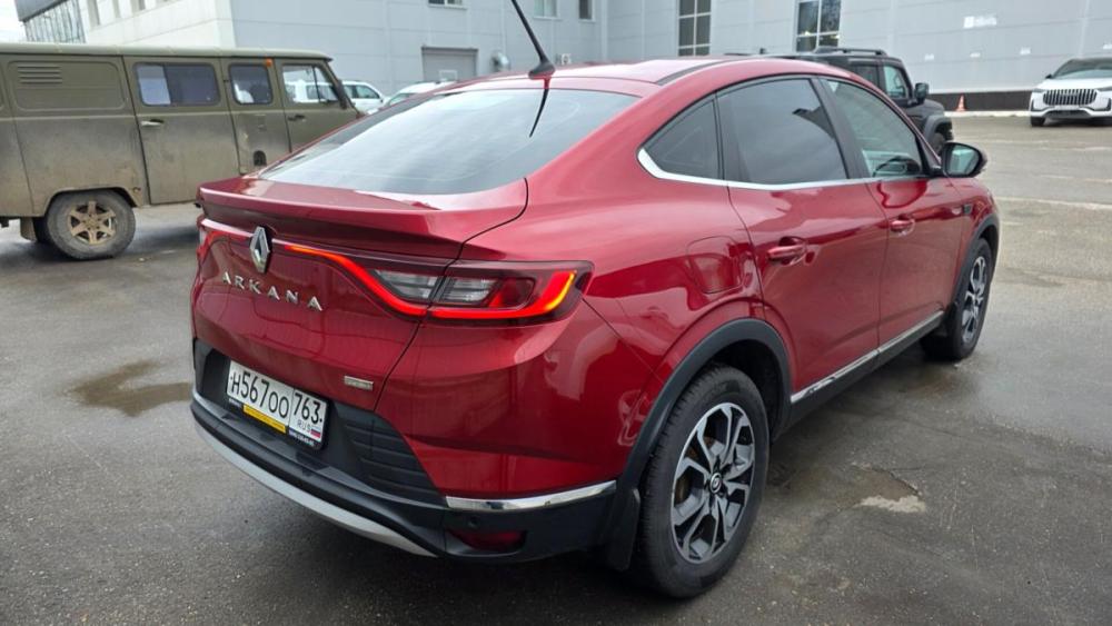 Renault Arkana I Тольятти  - изображение 3
