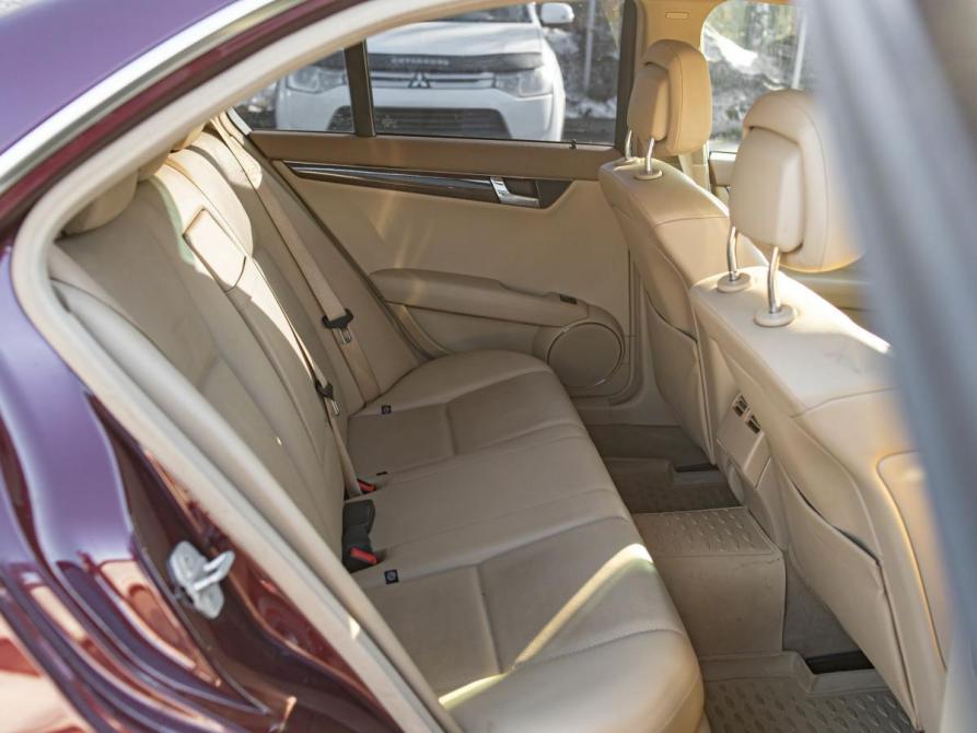 Mercedes-Benz C-Класс III (W204) Санкт-Петербург  - изображение 14