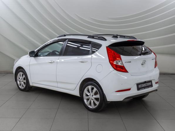 Hyundai Solaris I Рестайлинг с пробегом 2015 года, цена 1 098 000 рублей, 158203 км, хэтчбек, Автокод Объявления