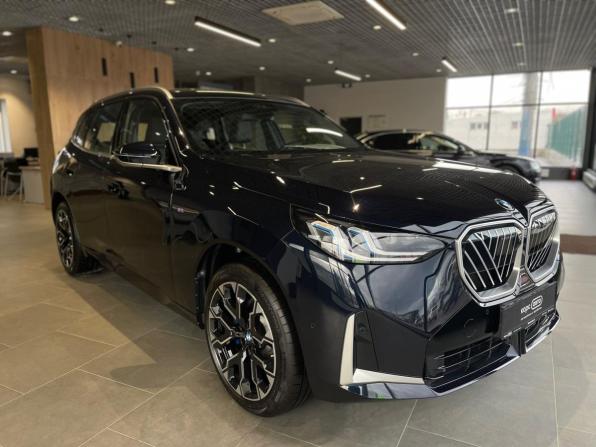 BMW X3 IV (G45/G48) с пробегом 2025 года, цена 7 038 000 рублей, 58 км, внедорожник, Автокод Объявления