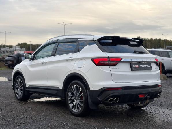 Geely Coolray I с пробегом 2021 года, цена 1 375 000 рублей, 145000 км, внедорожник, Автокод Объявления