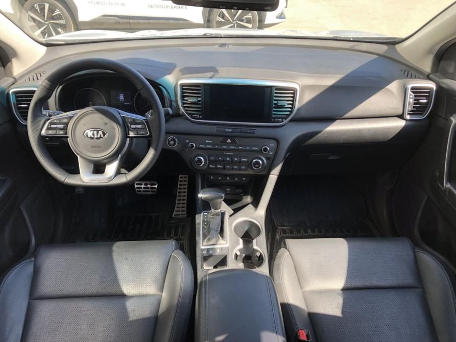 Kia Sportage IV Рестайлинг Брянск  - изображение 10