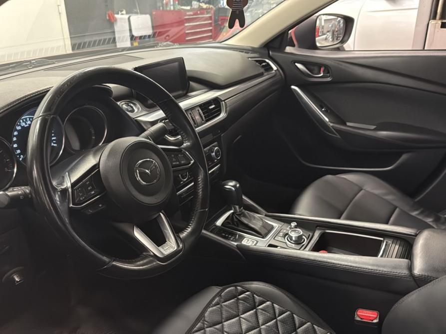 Mazda 6 III (GJ) Рестайлинг Санкт-Петербург  - изображение 4
