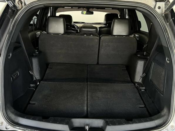 Ford Explorer V с пробегом 2012 года, цена 1 100 000 рублей, 182827 км, внедорожник, Автокод Объявления