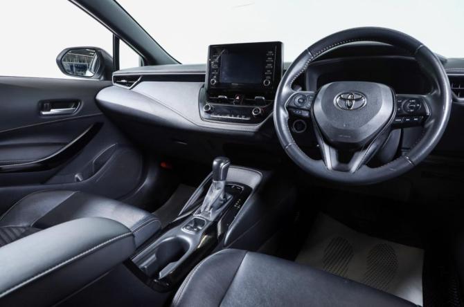 Toyota Corolla XII (E210) с пробегом 2020 года, цена 1 999 000 рублей, 84000 км, универсал, Автокод Объявления