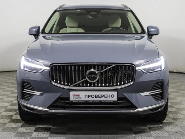 Volvo XC60 II Рестайлинг с пробегом 2021 года, цена 4 479 000 рублей, 76000 км, внедорожник, Автокод Объявления