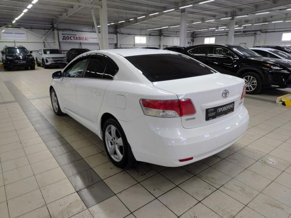 Toyota Avensis III с пробегом 2010 года, цена 910 000 рублей, 264686 км, седан, Автокод Объявления