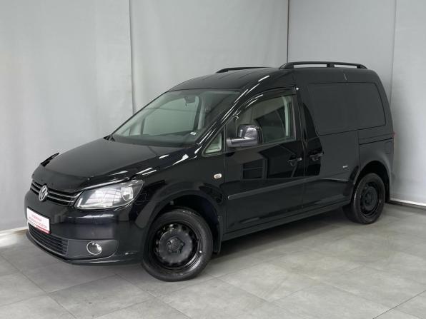Volkswagen Caddy III Рестайлинг с пробегом 2013 года, цена 1 065 000 рублей, 135537 км, минивэн, Автокод Объявления
