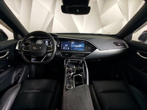 Geely Tugella I Рестайлинг с пробегом 2023 года, цена 2 195 000 рублей, 100532 км, внедорожник, Автокод Объявления