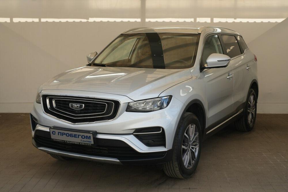 Belgee X70 I Москва  - изображение 1