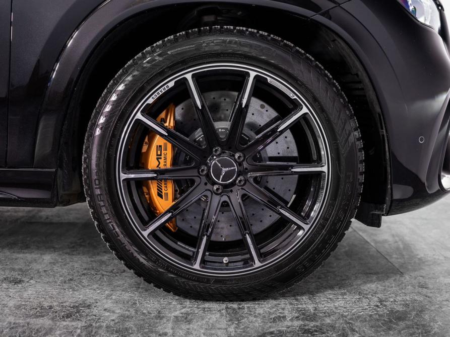 Mercedes-Benz GLE Coupe AMG II (C167) Иркутск  - изображение 29