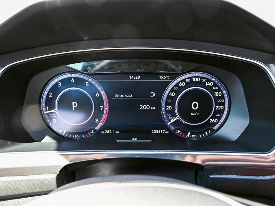 Volkswagen Tiguan II Екатеринбург  - изображение 11