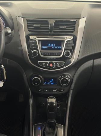 Hyundai Solaris I Рестайлинг с пробегом 2014 года, цена 850 000 рублей, 197504 км, седан, Автокод Объявления