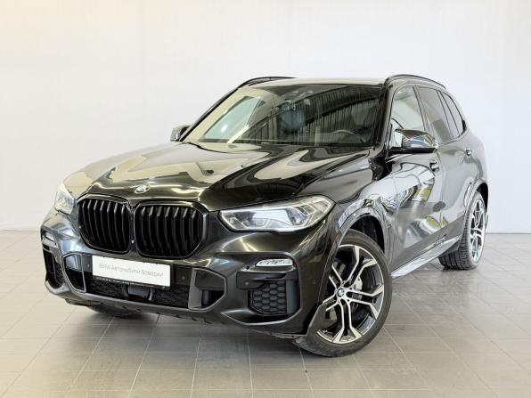 BMW X5 IV (G05/G18) с пробегом 2020 года, цена 6 897 000 рублей, 137672 км, внедорожник, Автокод Объявления