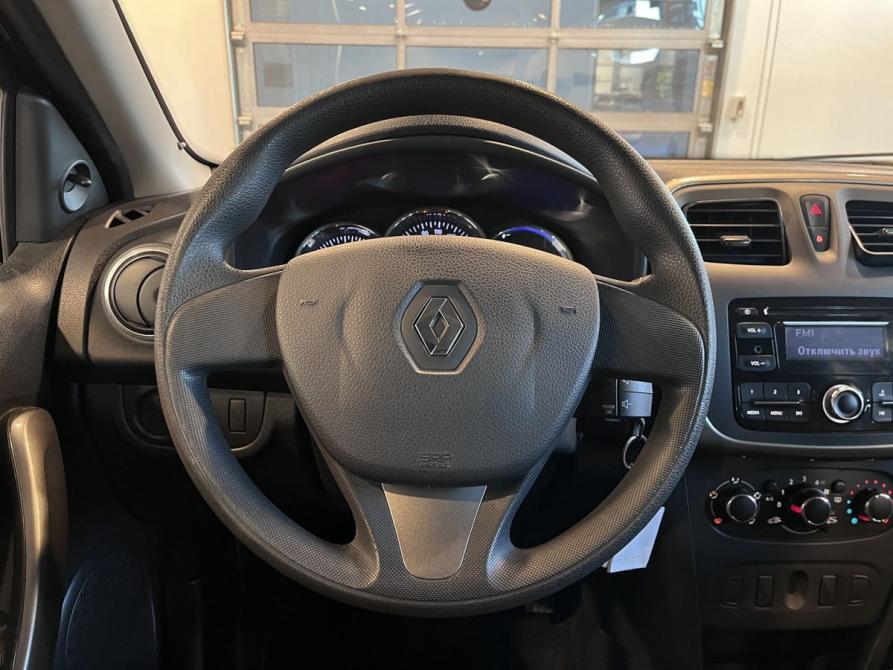 Renault Logan II Чебоксары  - изображение 10