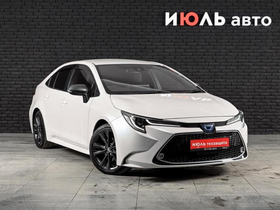 Toyota Corolla XII (E210) Екатеринбург  - изображение 3