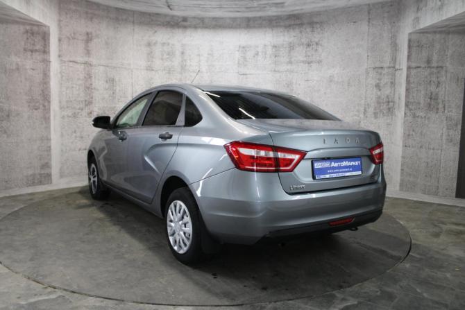 Lada (ВАЗ) Vesta I с пробегом 2020 года, цена 927 000 рублей, 110233 км, седан, Автокод Объявления