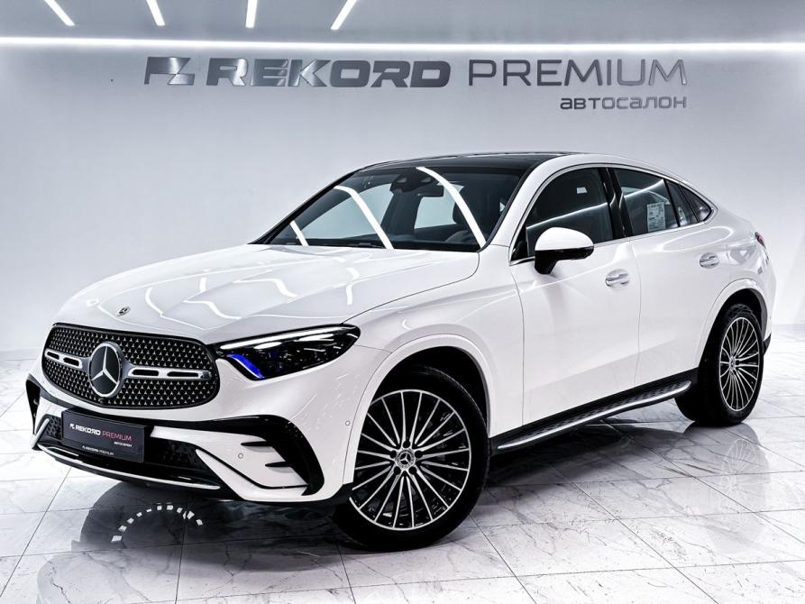 Mercedes-Benz GLC Coupe II (C254) Уфа  - изображение 1