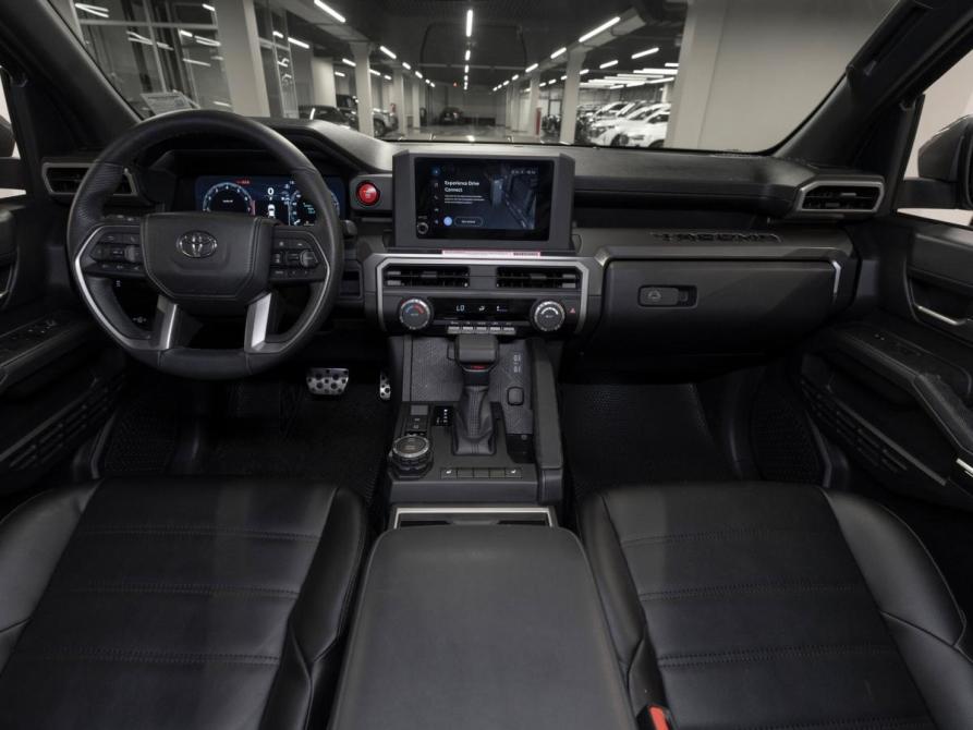 Toyota Tacoma IV Москва  - изображение 8