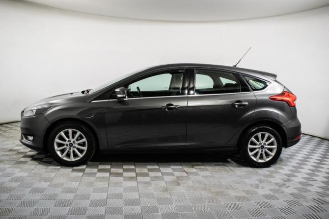 Ford Focus III Рестайлинг с пробегом 2016 года, цена 1 095 000 рублей, 123897 км, хэтчбек, Автокод Объявления