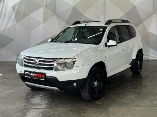 Renault Duster I с пробегом 2013 года, цена 850 000 рублей, 211593 км, внедорожник, Автокод Объявления