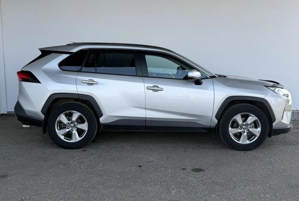 Toyota RAV4 V (XA50) Киров  - изображение 4
