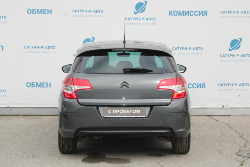Citroen C4 II Пермь  - изображение 6