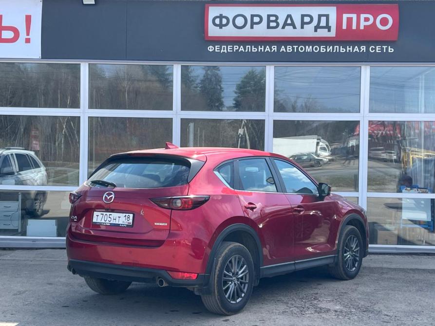 Mazda CX-5 II Рестайлинг Ижевск  - изображение 4