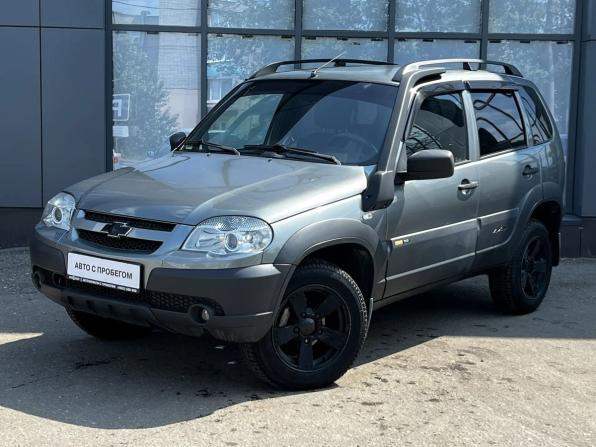 Chevrolet Niva I Рестайлинг с пробегом 2018 года, цена 799 000 рублей, 80819 км, внедорожник, Автокод Объявления