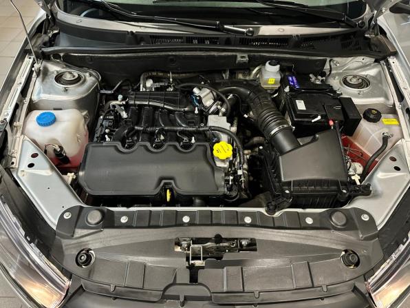 Lada (ВАЗ) Granta I Рестайлинг с пробегом 2024 года, цена 890 000 рублей, 20607 км, лифтбек, Автокод Объявления
